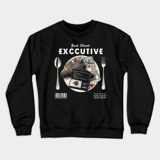 Zack Skaett Exccutive Crewneck Sweatshirt